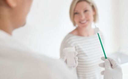 Abnormal Pap Smear During Pregnancy