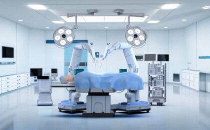 Robotic-Assisted Surgery