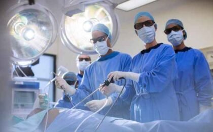 Laparoscopic Radiofrequency Ablation vs. Myomectomy