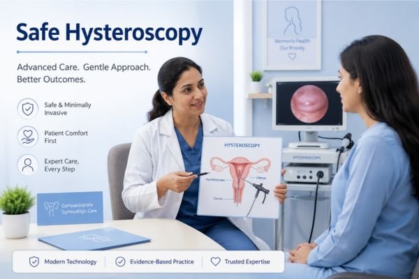 How Safe is Hysteroscopy? Risks, Side Effects, and Complications