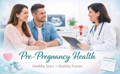 Why Pre-Pregnancy Health Matters More Than You Think