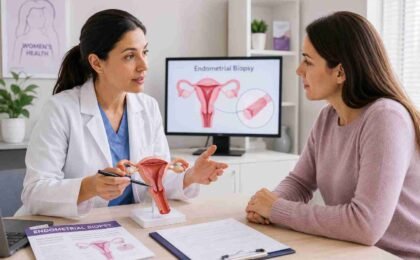 Why Would Your Gynecologist Recommend an Endometrial Biopsy?