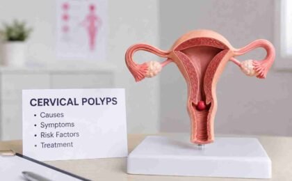 What Causes Cervical Polyps? Symptoms, Risk Factors, and Treatment