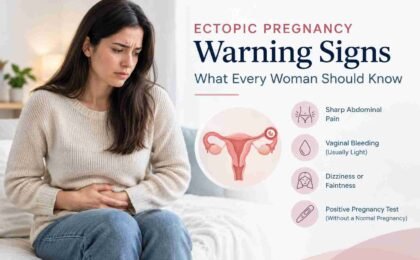 Ectopic Pregnancy Warning Signs