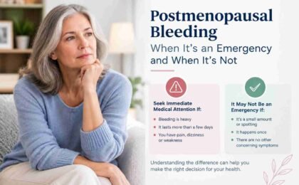Postmenopausal Bleeding